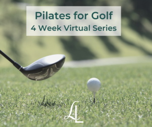 Pilates for Golfers