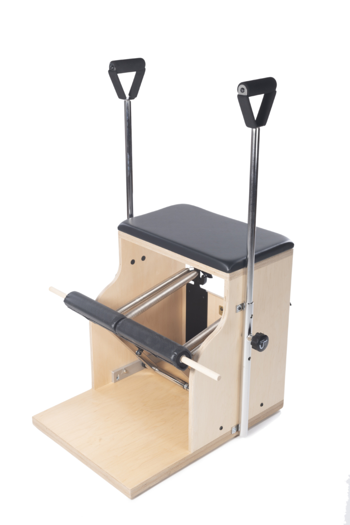 Pilates Chair Introduction: EXO® Chair 