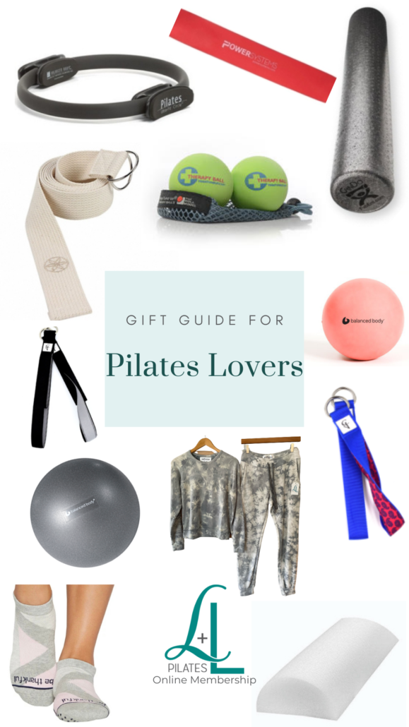 Shopping Guide for Pilates Lovers - I•D Pilates