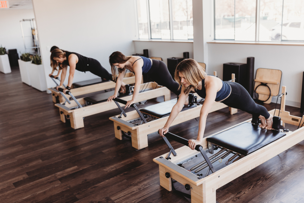 Small Group Classes - I•D Pilates